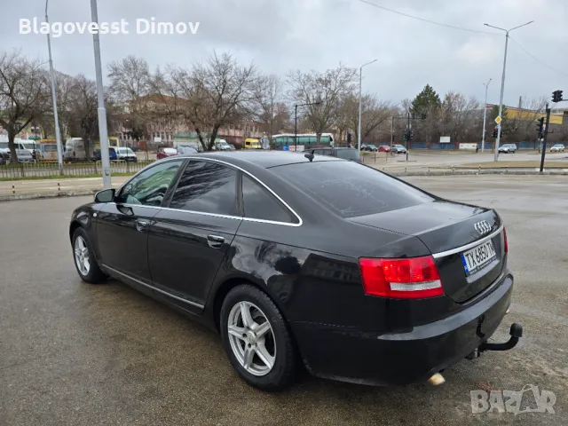 Audi A6 3.0 TDI , снимка 4 - Автомобили и джипове - 48434931