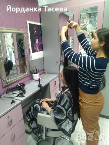 Курсове по  Фризьорство!!!Лицензирани професионални само сега -148.27€/ 290лв. модул!, снимка 4 - Професионални - 30929957