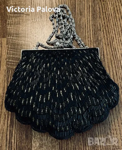 Красива чанта с мъниста , снимка 11 - Чанти - 49509321