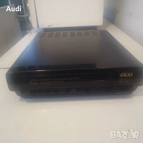 Видео AKАI  VS-R9EV Made in JAPAN Захранващият кабел е отрязан.