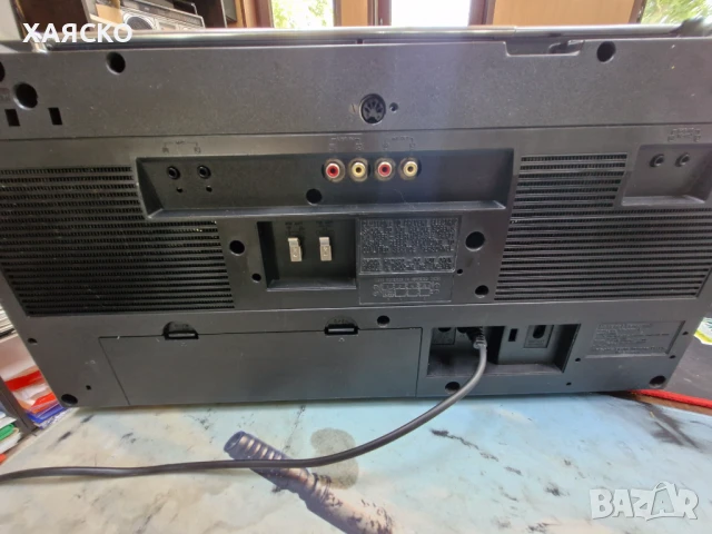 NATIONAL PANASONIC RX-5080, снимка 4 - Радиокасетофони, транзистори - 50836903