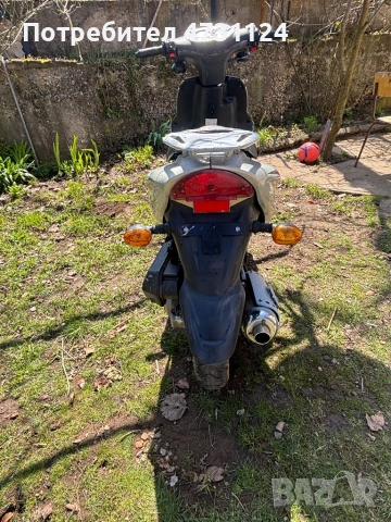 Продавам скутер 50кубика, снимка 2 - Индустриална техника - 54172103