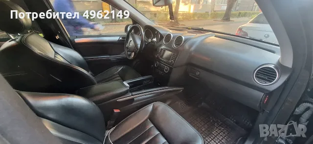Mercedes ML 320 W164, снимка 9 - Автомобили и джипове - 56436810