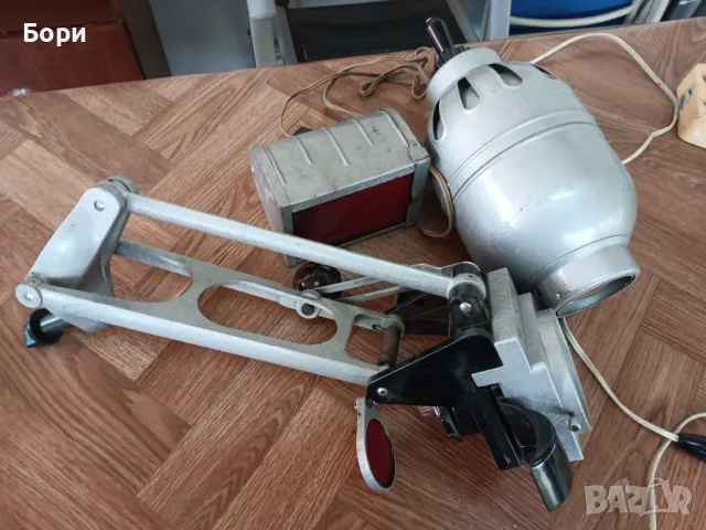 Фотоувеличител, снимка 9 - Чанти, стативи, аксесоари - 47826331