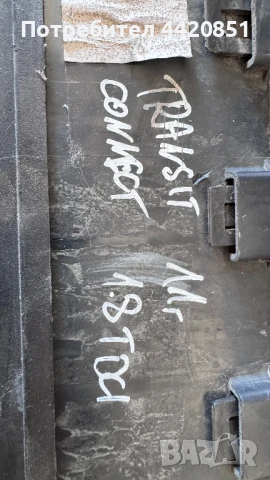 Контролен Модул (Бушонно Табло BSI / BSM ) за Ford Transit - BT1T-14A076-AB, снимка 2 - Части - 50445467