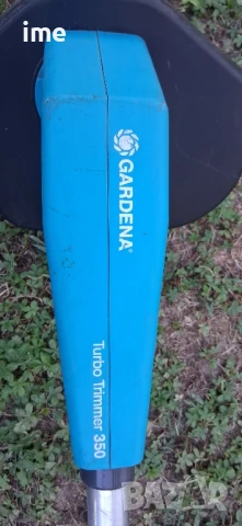 Електрически тример НОМЕР 26. Gardena. 350Watt. 10400обор/мин..., снимка 6 - Градинска техника - 50899636