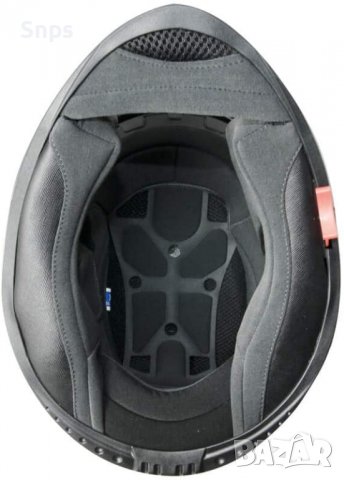 Каска за мотор CGM 315A-ALV-14, бяла L (59-60 см), снимка 2 - Аксесоари и консумативи - 36629385