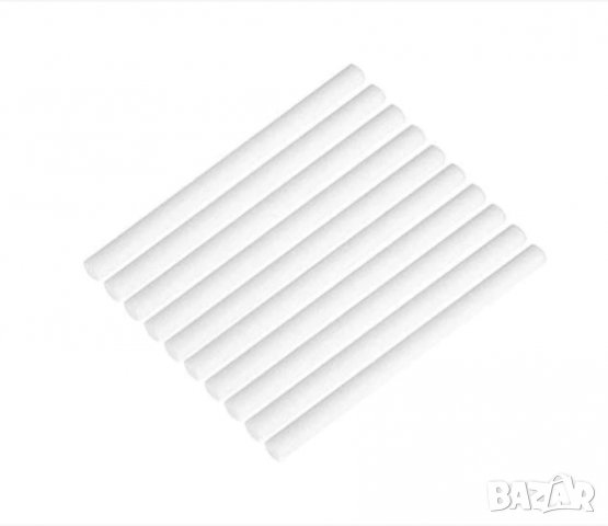 Филтри за дифузер, филтър за дифузер, памучен филтър 1см на 15см, 150мм на 10мм цена 1.00лв за брой