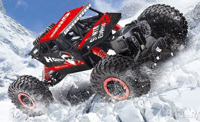 Джип с дистанционно управление , снимка 2 - Коли, камиони, мотори, писти - 38653824