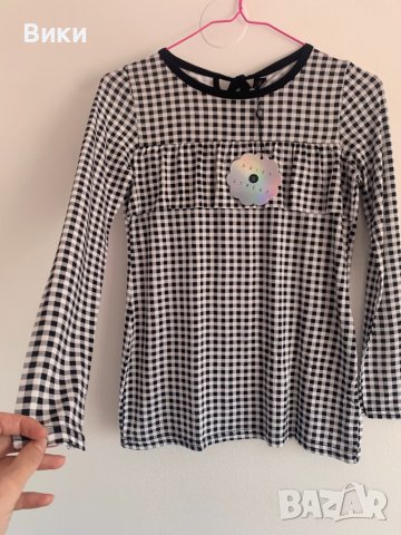 Дамска блуза, снимка 4 - Блузи с дълъг ръкав и пуловери - 39943725