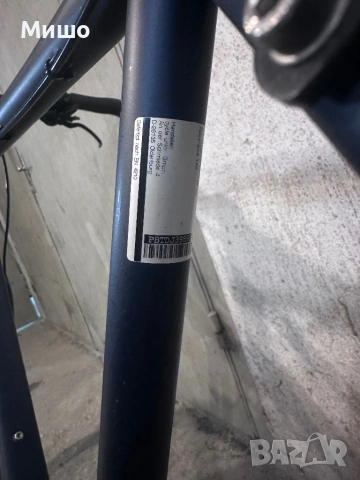 Renebeick градски немски велосипед 28 цола, снимка 6 - Велосипеди - 54347127