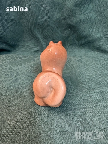 Статуетки/фигурки кучета на Дулевский завод за порцелан (Дулево) и ЛФЗ Ломоносов, снимка 9 - Статуетки - 52998981