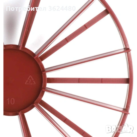  Rазделител за торта Кръгъл 4428, снимка 11 - Форми - 53368525