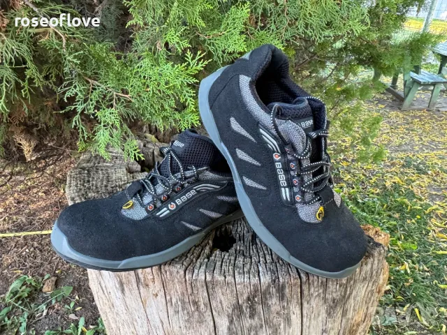 Безметални предпазни обувки - PORTWEST BASE B0643 DARTS S1P SRC ESD, снимка 6 - Други - 47837395