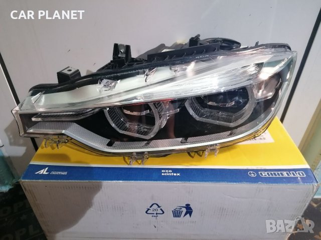 Фар Фарове за БМВ 3 Ф30 Ф31 / BMW F30 F31 Lci Adaptive LED., снимка 1 - Части - 37932021
