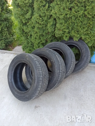 205 65 R15 Michelin DEFENDER, снимка 2 - Гуми и джанти - 54229565