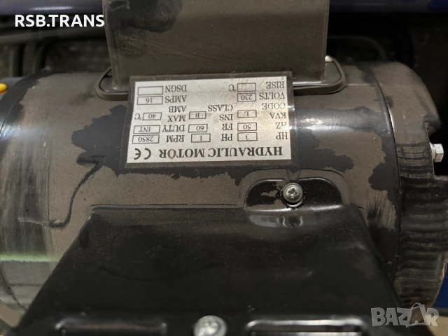 Подемник Двуколонен 4000кг Крик, снимка 4 - Подемници - 50609718