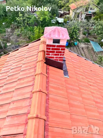Ремонт на покриви качество гаранция , снимка 13 - Ремонти на покриви - 49861807