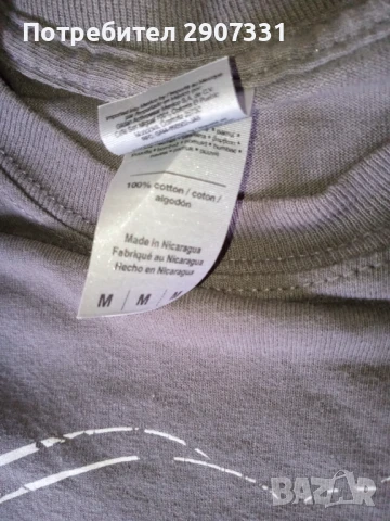 Тениска c дълъг ръкав на кантри певец Brad Paisley. Tour 2019, снимка 3 - Тениски - 50568543