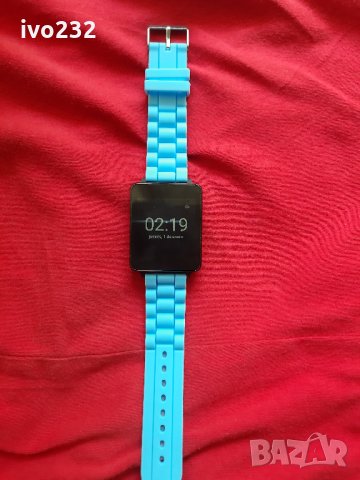 lg g smartwatch , снимка 3 - Смарт часовници - 29770693