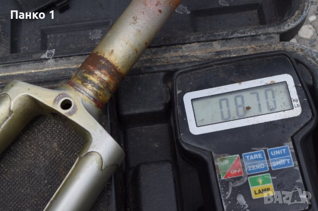 Ретро Шосейна Топ Клас Рамка Guerciotti Specialissima 70те, снимка 14 - Велосипеди - 36583215