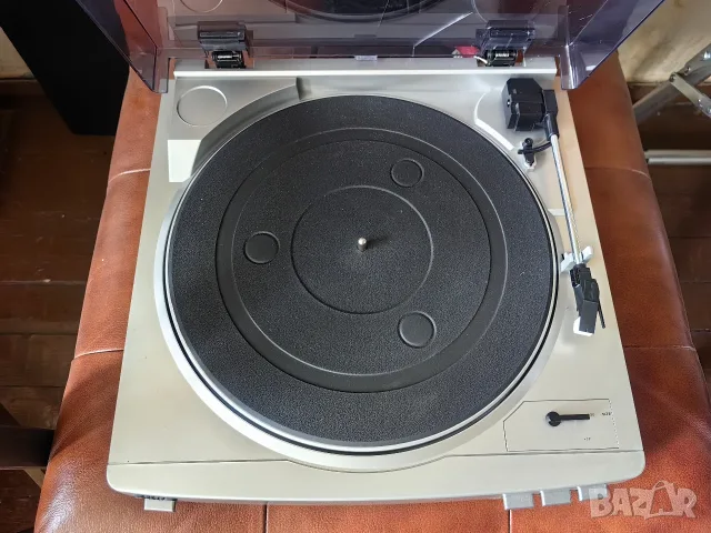Автоматичен грамофон Denon DP29f /Aiwa PX-E860 ,riaa, снимка 7 - Грамофони - 48990890