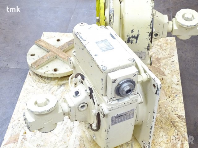 Хидравлична помпа ORSTA 40/125L TGL-1004.002, снимка 10 - Хидравлични и пневматични чукове - 31499289