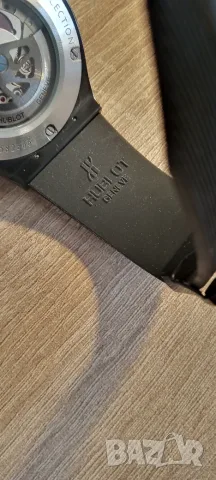 HUBLOT CLASSİC FUSİON BLACK MAGİC, снимка 12 - Мъжки - 51550199