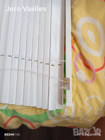 Хоризонтална щора , снимка 3 - Щори - 52397017