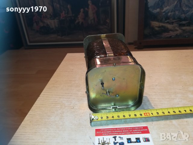 златен фенер с мелодия-внос france 0203211910, снимка 10 - Колекции - 32017910