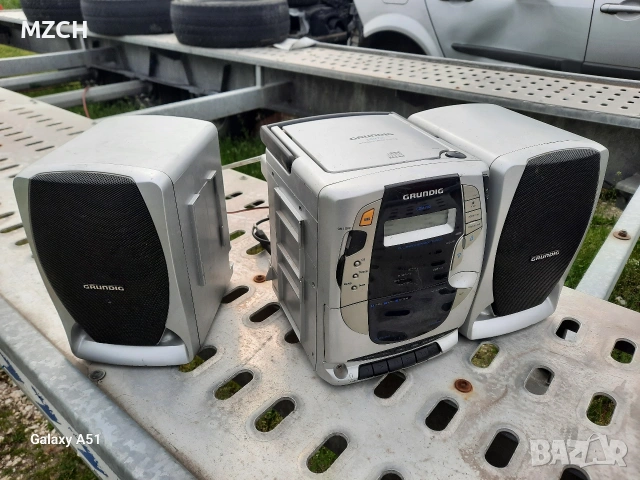 аудио диск уредба, работеща , снимка 12 - Декове - 54198804