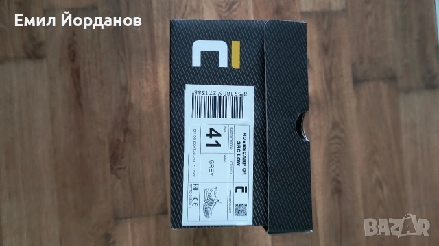 Продавам нови работни обувки 41 номер, снимка 6 - Ежедневни обувки - 53267227