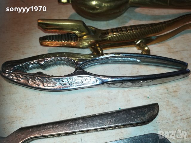 орехотрошачки различни 0801211510, снимка 11 - Колекции - 31352815