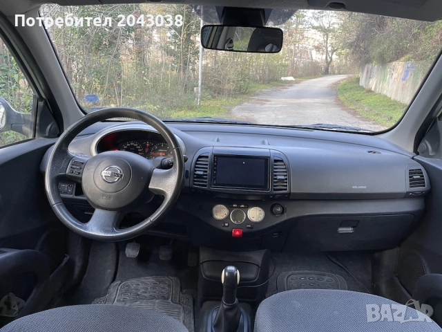 Nissan Micra, снимка 11 - Автомобили и джипове - 52955828
