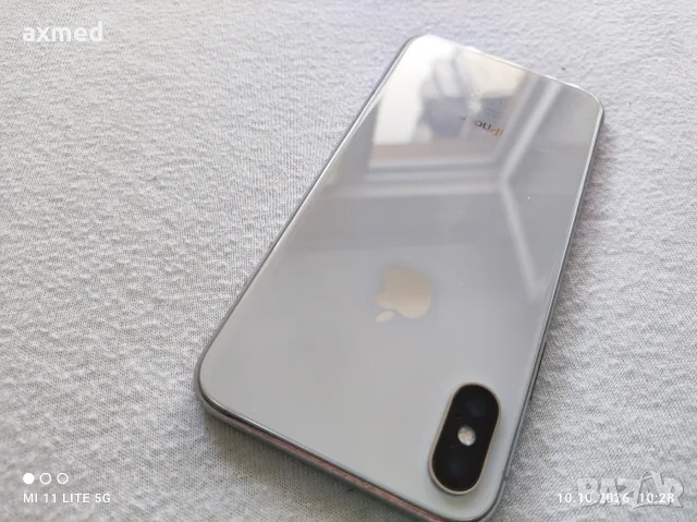 Apple iPhone X 64Gb 90%, снимка 3 - Apple iPhone - 56437768