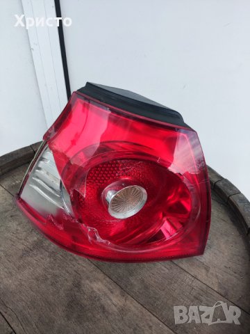 Външен стоп VW Golf V / Golf 5 / Голф 5 / ляв / десен / Valeo / хечбек, снимка 1