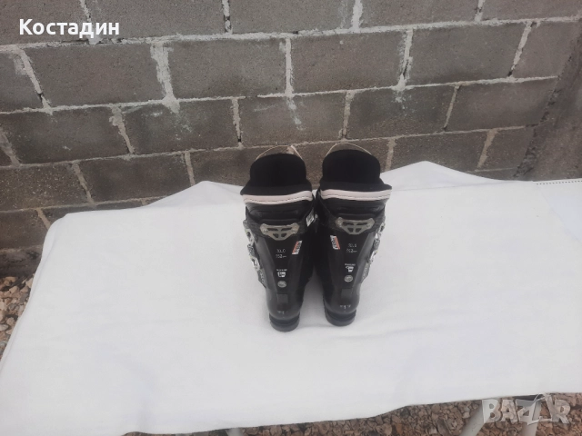 Ски обувки 30,0см. TECNICA TEN.2 80 RT  , снимка 7 - Зимни спортове - 52599229