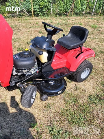 тракторна косачка , снимка 9 - Градинска техника - 50811926