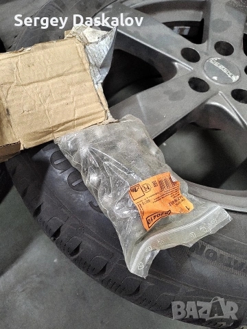 джанти , снимка 2 - Гуми и джанти - 53028962