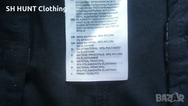 ADIDAS ADICROSS Mens Stretch Shorts Размер 32 / M мъжки еластични къси панталони 32-68, снимка 13 - Къси панталони - 53303268