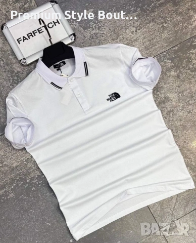 мъжки тениски the north face , снимка 3 - Тениски - 54168671