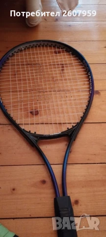 Тенис ракета , снимка 7 - Тенис - 47480002