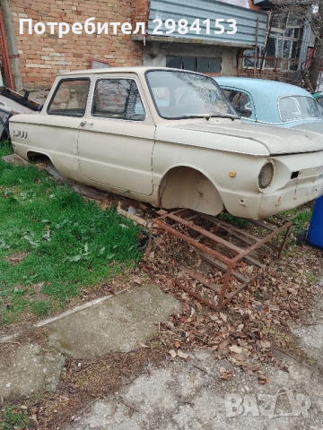 части за Запорожец , снимка 2 - Части - 44811150