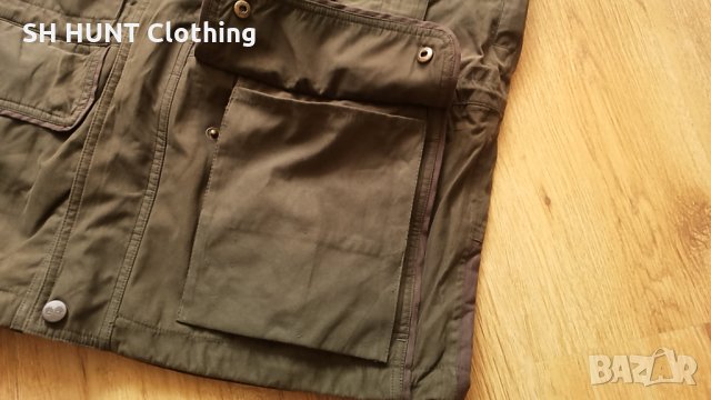 GAUPA за лов и туризъм размер М яке водонепромокаемо - 2, снимка 10 - Якета - 33871062