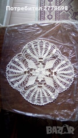 Тишлайфери(дантели на една кука), снимка 4 - Декорация за дома - 29840902