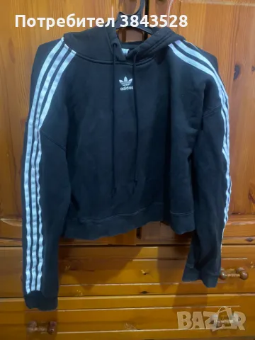 Дамска блуза adidas, снимка 1