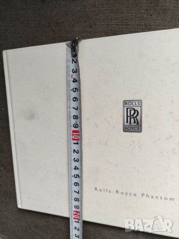 Продавам Брошура   Rolls - Royce Phantom  