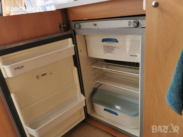 Каравана Swift , снимка 17 - Каравани и кемпери - 53973202