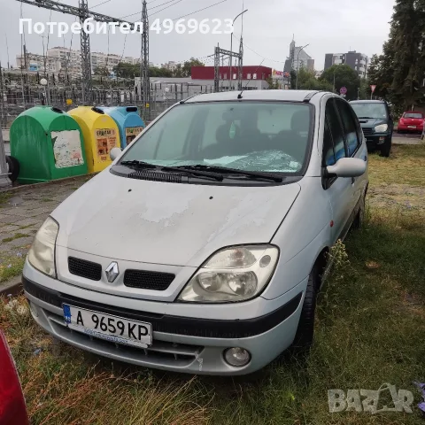 Продавам Рено меган сценик