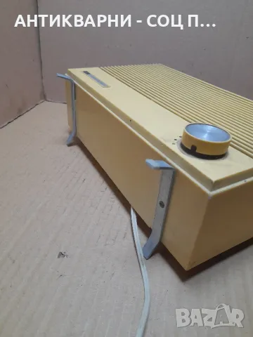 Соц Старо Радио Радиоточка., снимка 7 - Антикварни и старинни предмети - 49029438